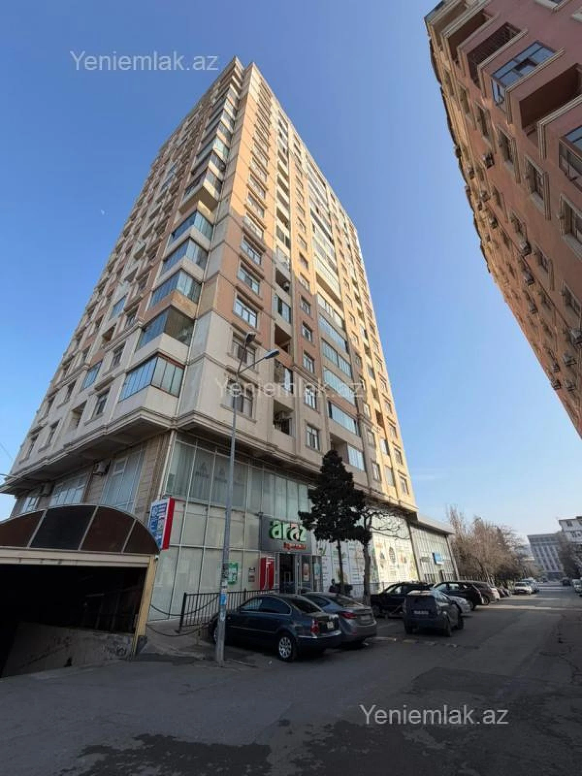 Satılır 3 otaqlı yeni tikili 90 m²