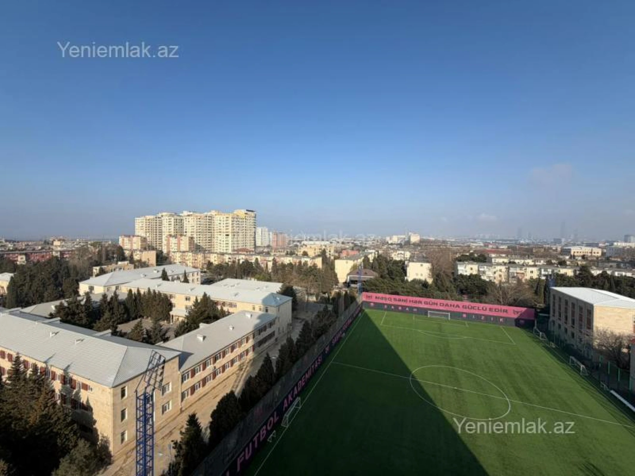 Satılır 3 otaqlı yeni tikili 90 m²