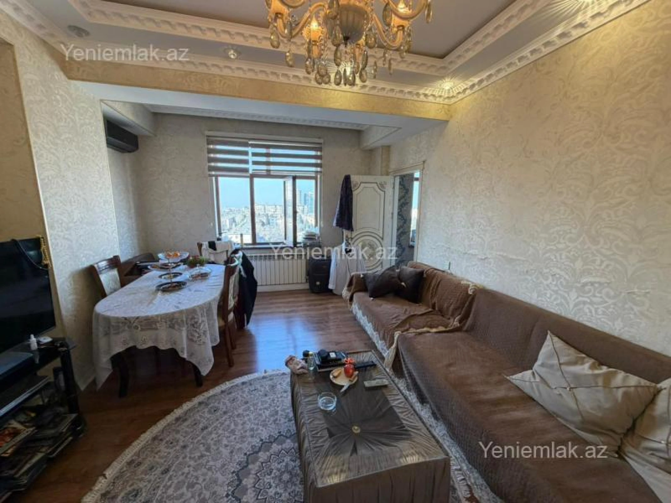 Satılır 3 otaqlı yeni tikili 90 m²
