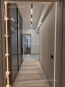 Satılır 3 otaqlı yeni tikili 93 m²