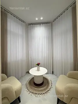 Satılır 3 otaqlı yeni tikili 93 m²