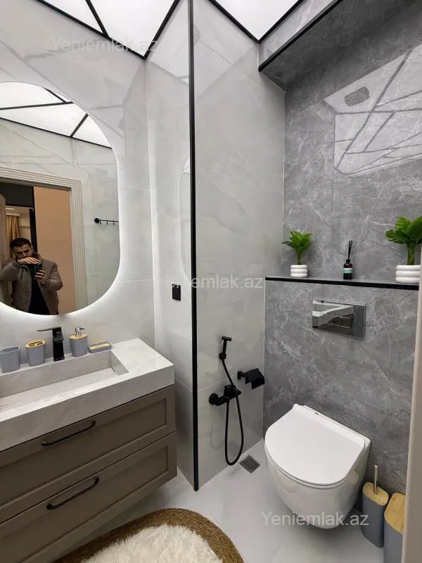 Satılır 3 otaqlı yeni tikili 93 m²