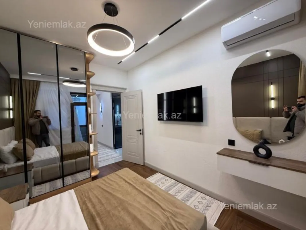 Satılır 3 otaqlı yeni tikili 93 m²