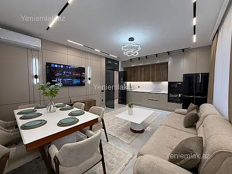 Satılır 3 otaqlı yeni tikili 93 m²