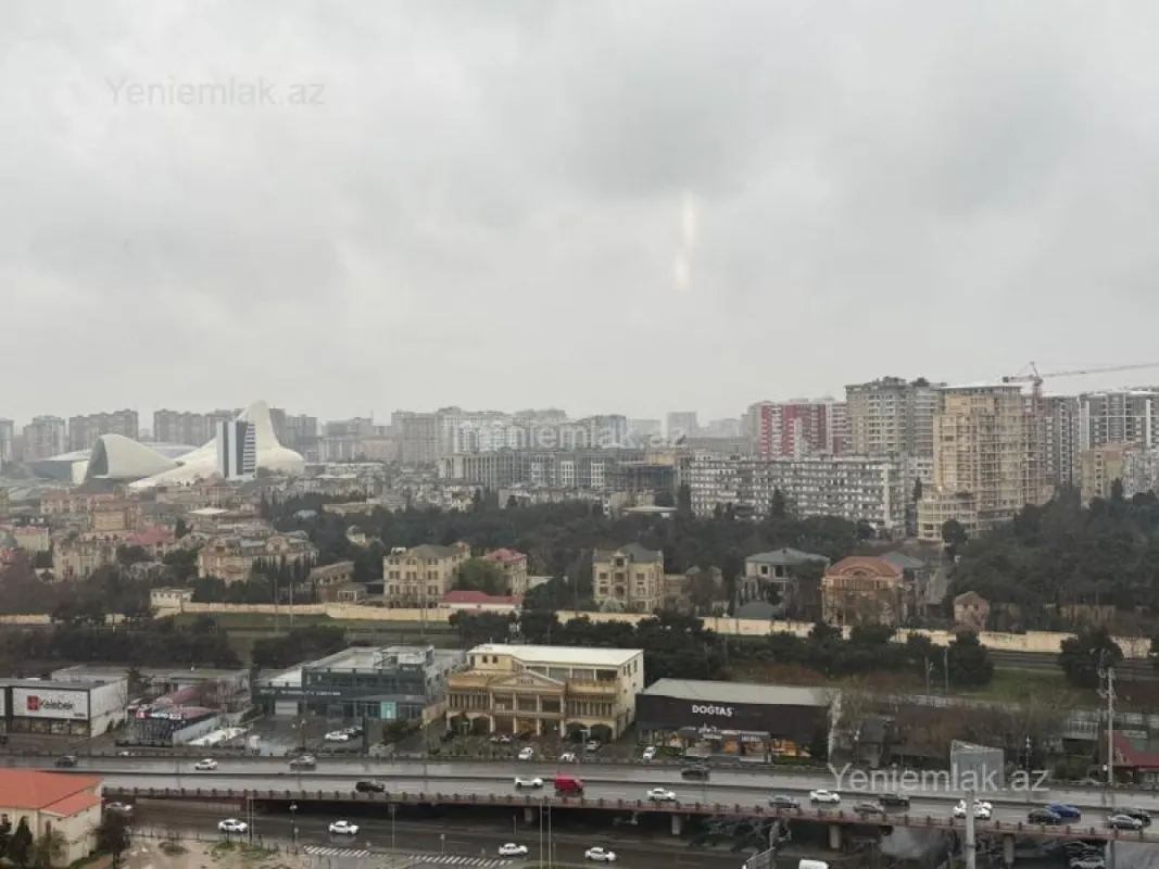 Satılır 3 otaqlı yeni tikili 93 m²