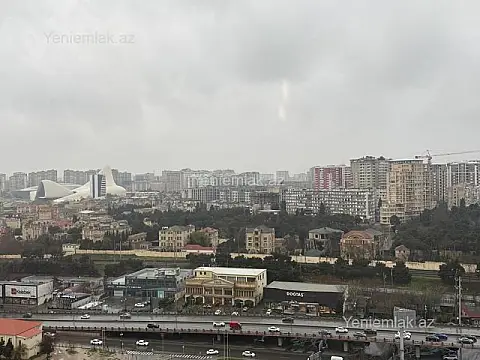 Satılır 3 otaqlı yeni tikili 93 m² — Bakı, Xətai 3 otaq 93.00 m²