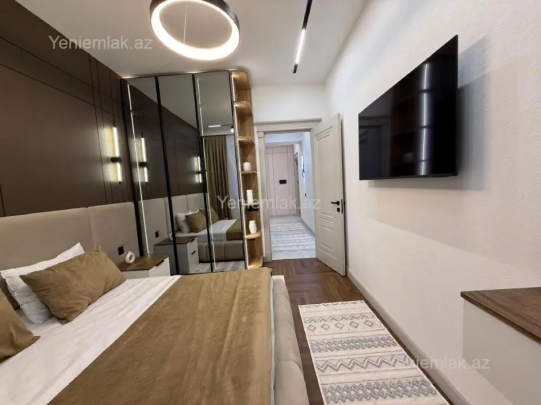 Satılır 3 otaqlı yeni tikili 93 m²