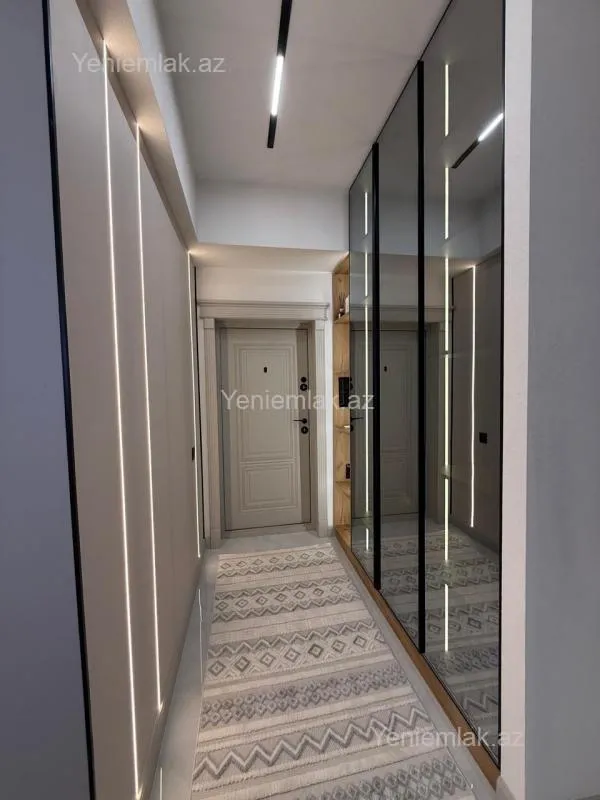 Satılır 3 otaqlı yeni tikili 93 m²