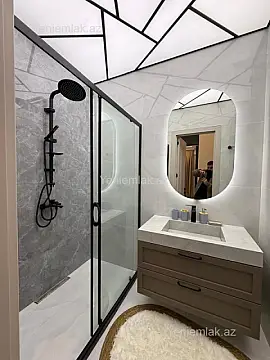 Satılır 3 otaqlı yeni tikili 93 m²