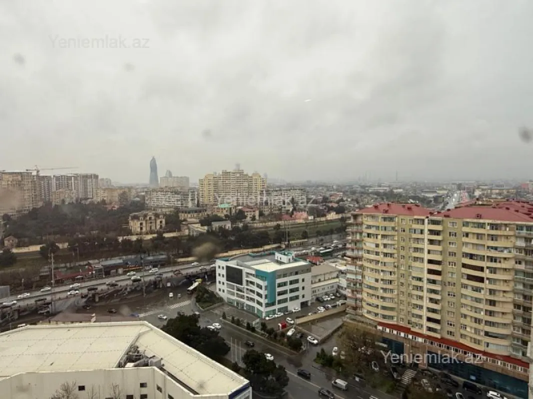 Satılır 3 otaqlı yeni tikili 93 m²