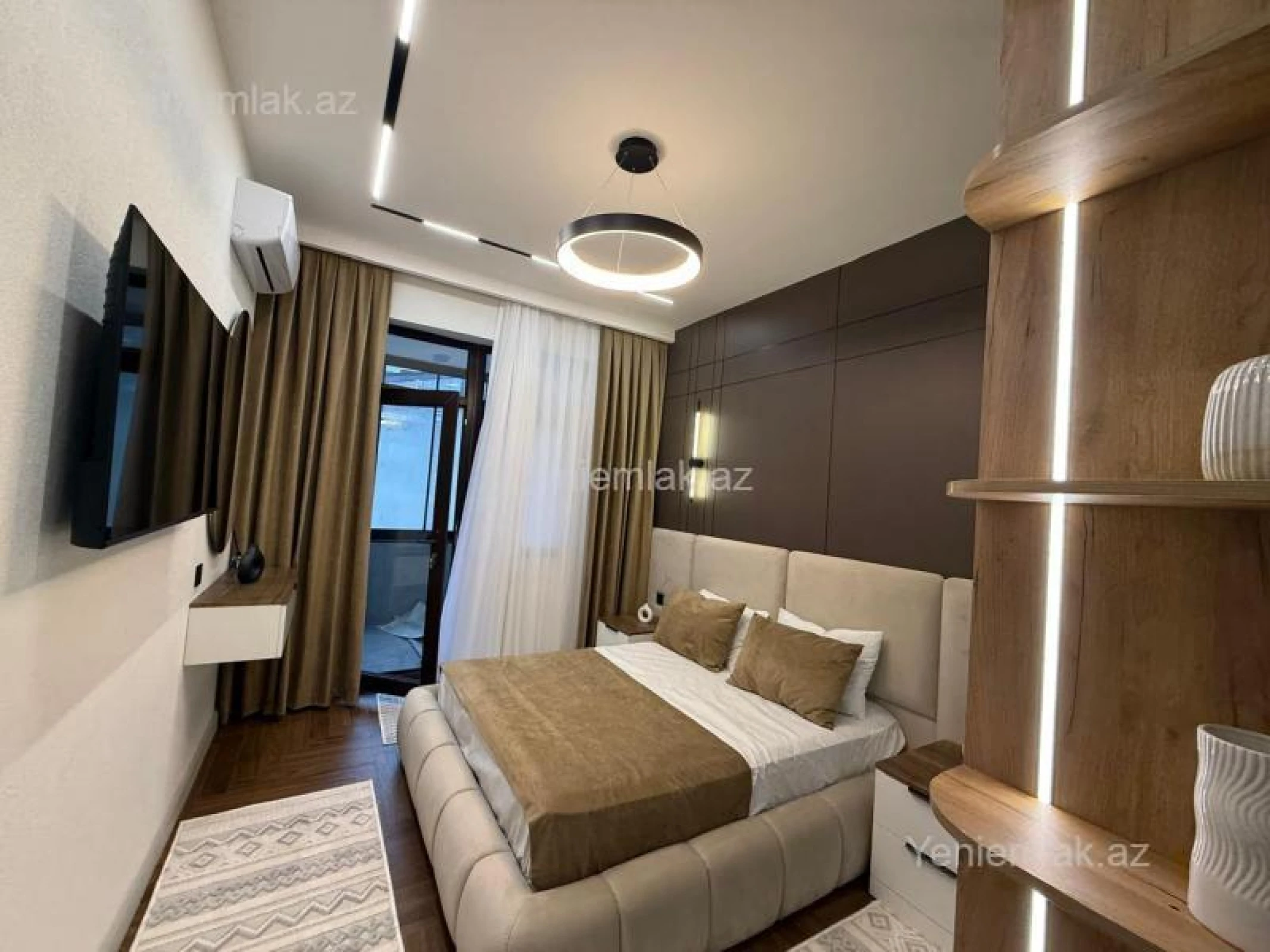 Satılır 3 otaqlı yeni tikili 93 m²