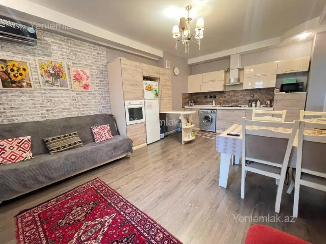 Satılır 3 otaqlı yeni tikili 137 m²