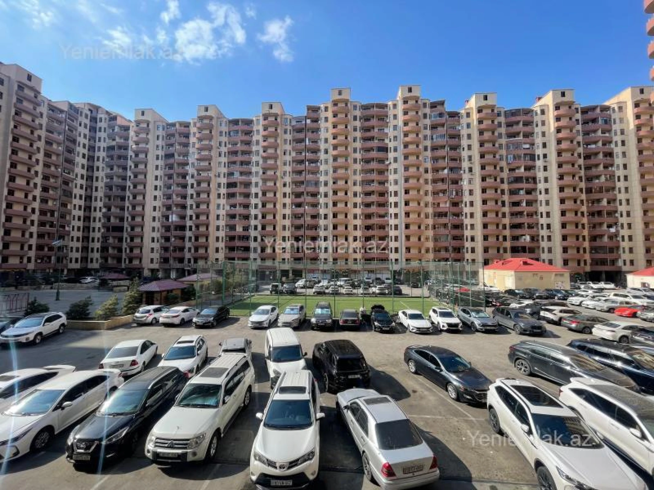 Satılır 3 otaqlı yeni tikili 137 m²