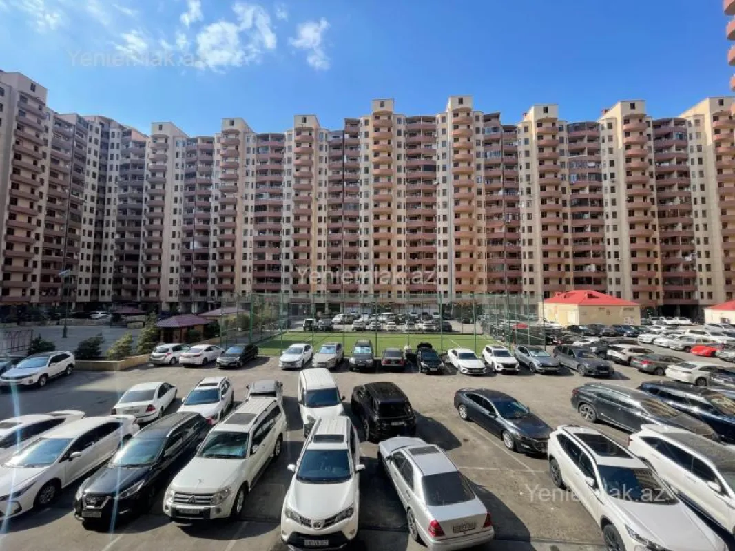 Satılır 3 otaqlı yeni tikili 137 m²