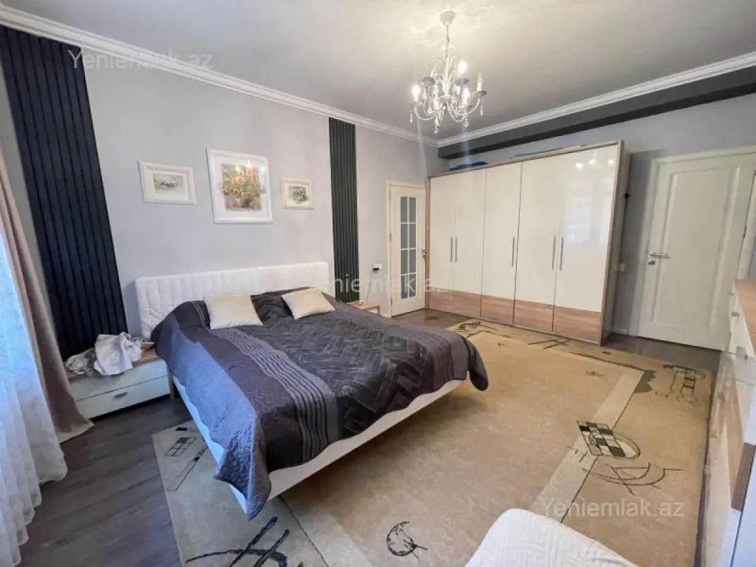 Satılır 3 otaqlı yeni tikili 137 m²