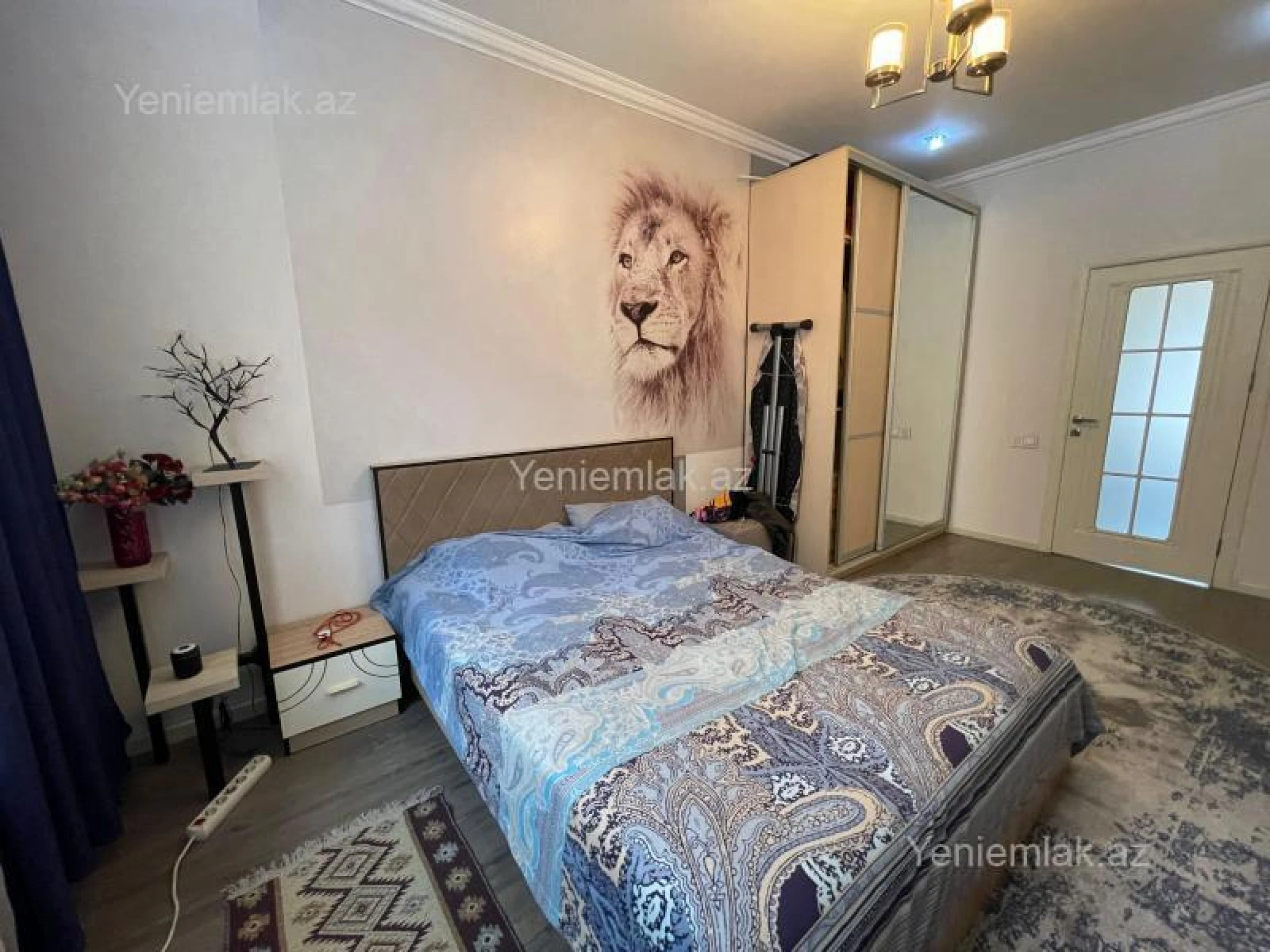 Satılır 3 otaqlı yeni tikili 137 m²