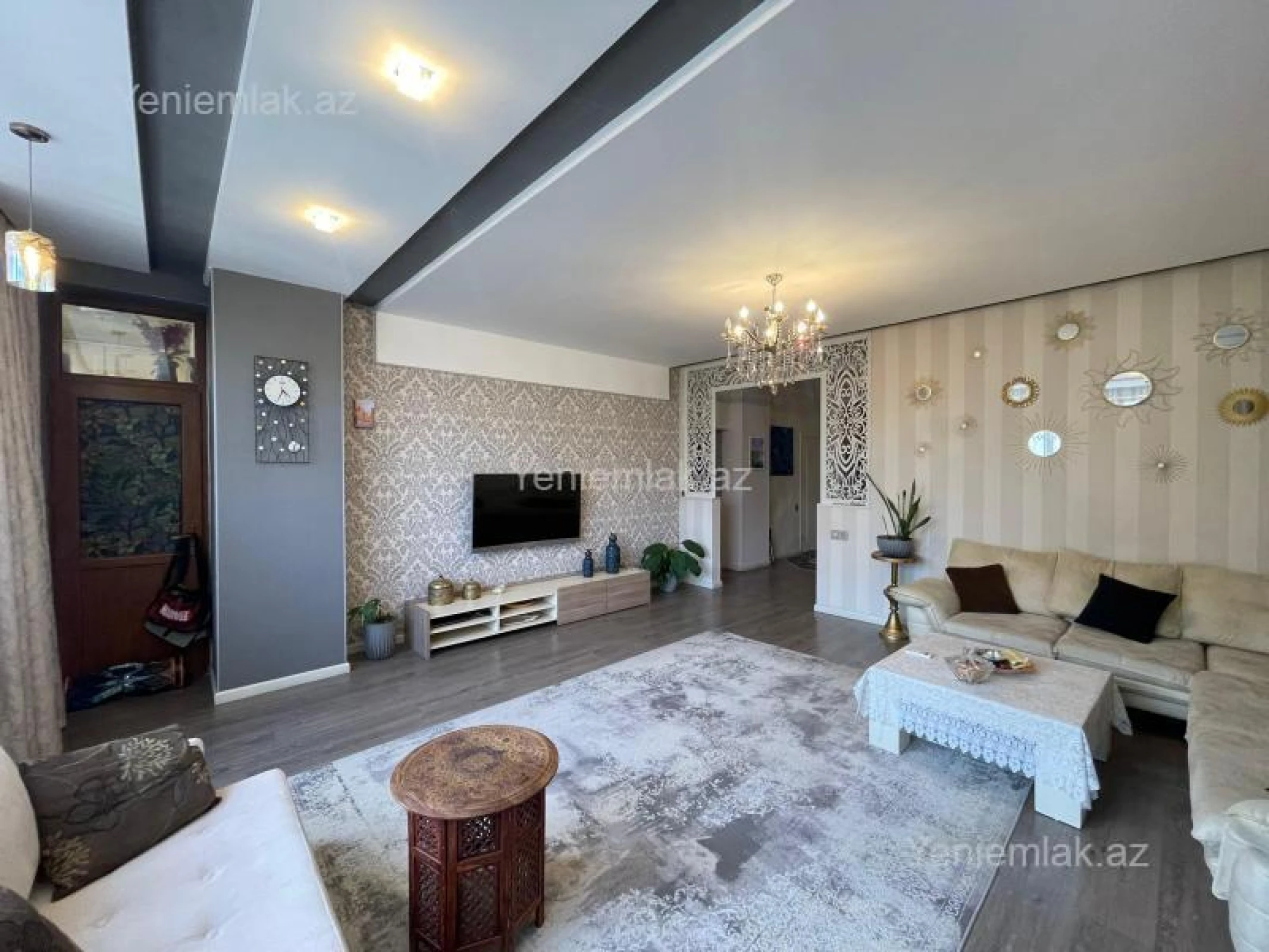 Satılır 3 otaqlı yeni tikili 137 m²