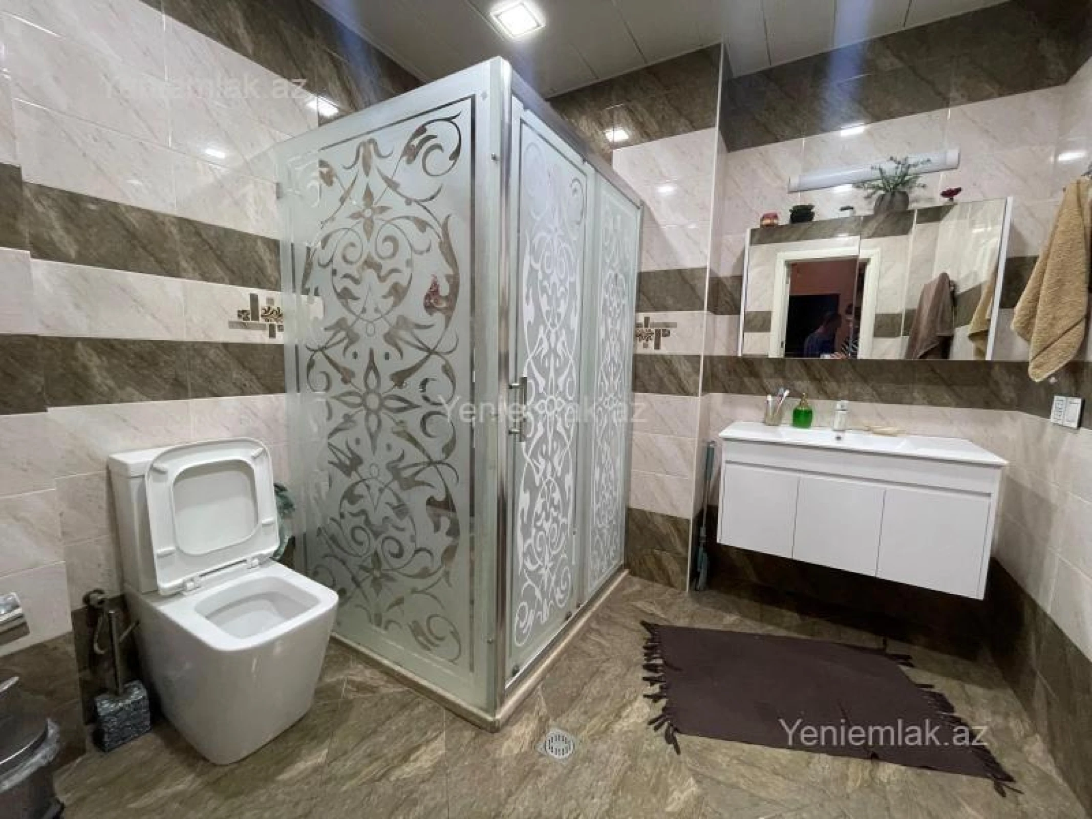 Satılır 3 otaqlı yeni tikili 137 m²