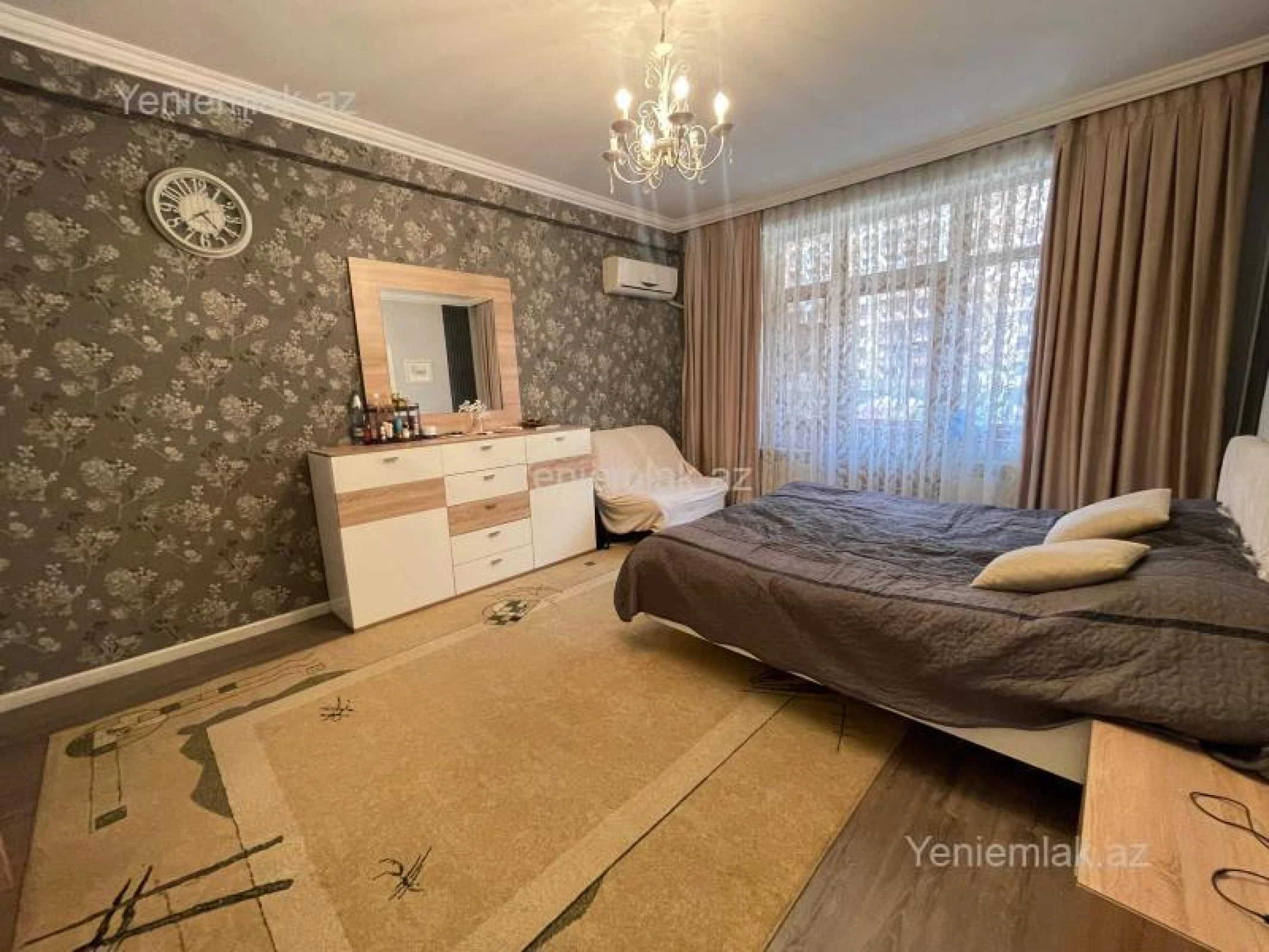 Satılır 3 otaqlı yeni tikili 137 m²