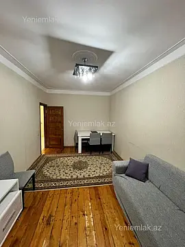 Satılır 3 otaqlı köhnə tikili 85 m² — Bakı, Nizami 3 otaq 85.00 m²