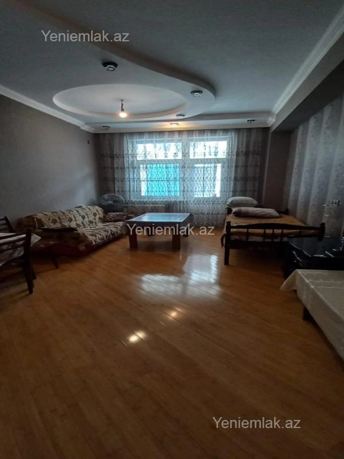 Satılır 2 otaqlı yeni tikili 64 m²