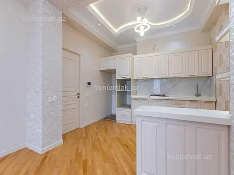 Satılır 3 otaqlı yeni tikili 105 m²