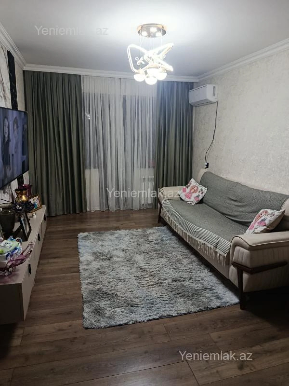 Satılır 3 otaqlı köhnə tikili 60 m²