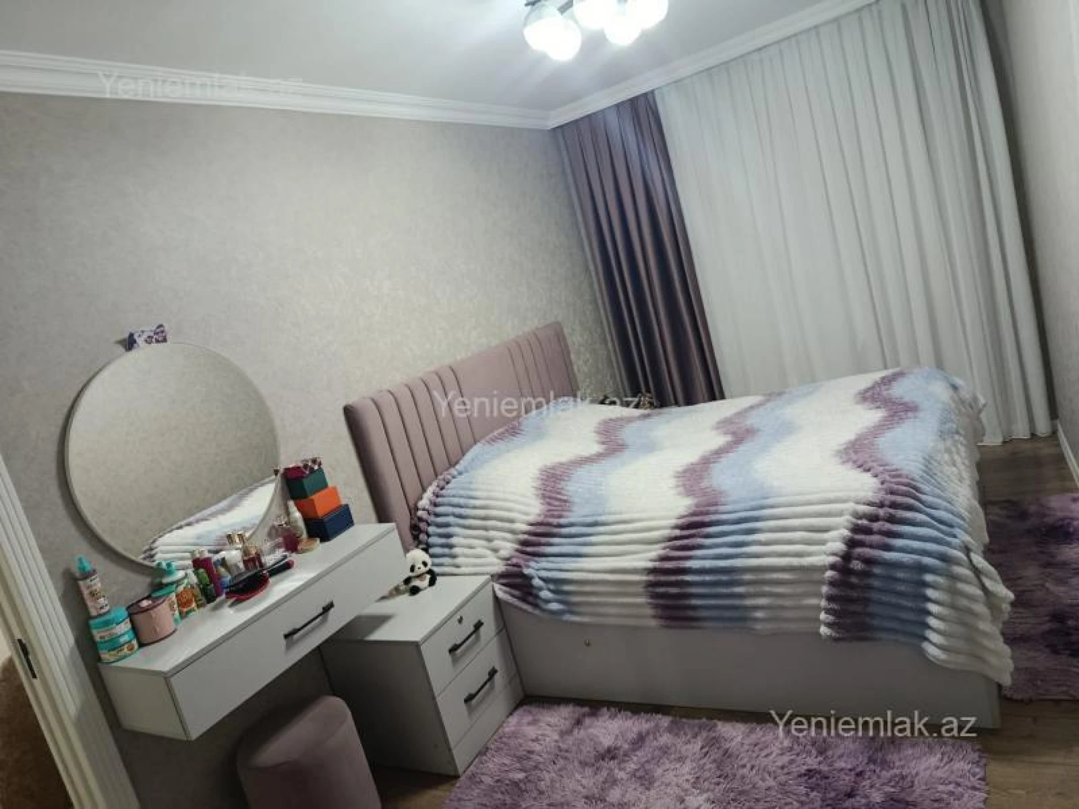 Satılır 3 otaqlı köhnə tikili 60 m²