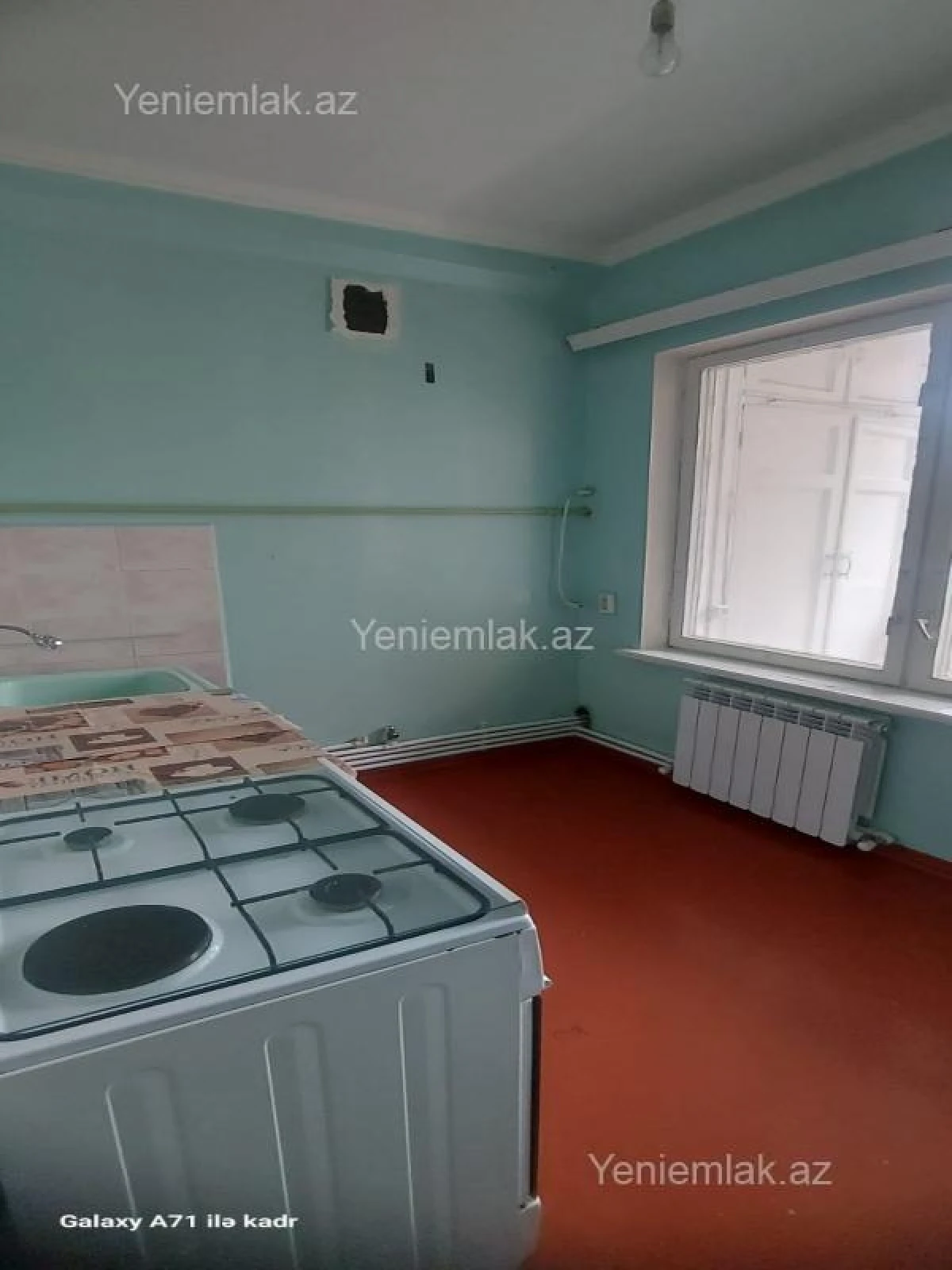 Satılır 2 otaqlı köhnə tikili 60 m²