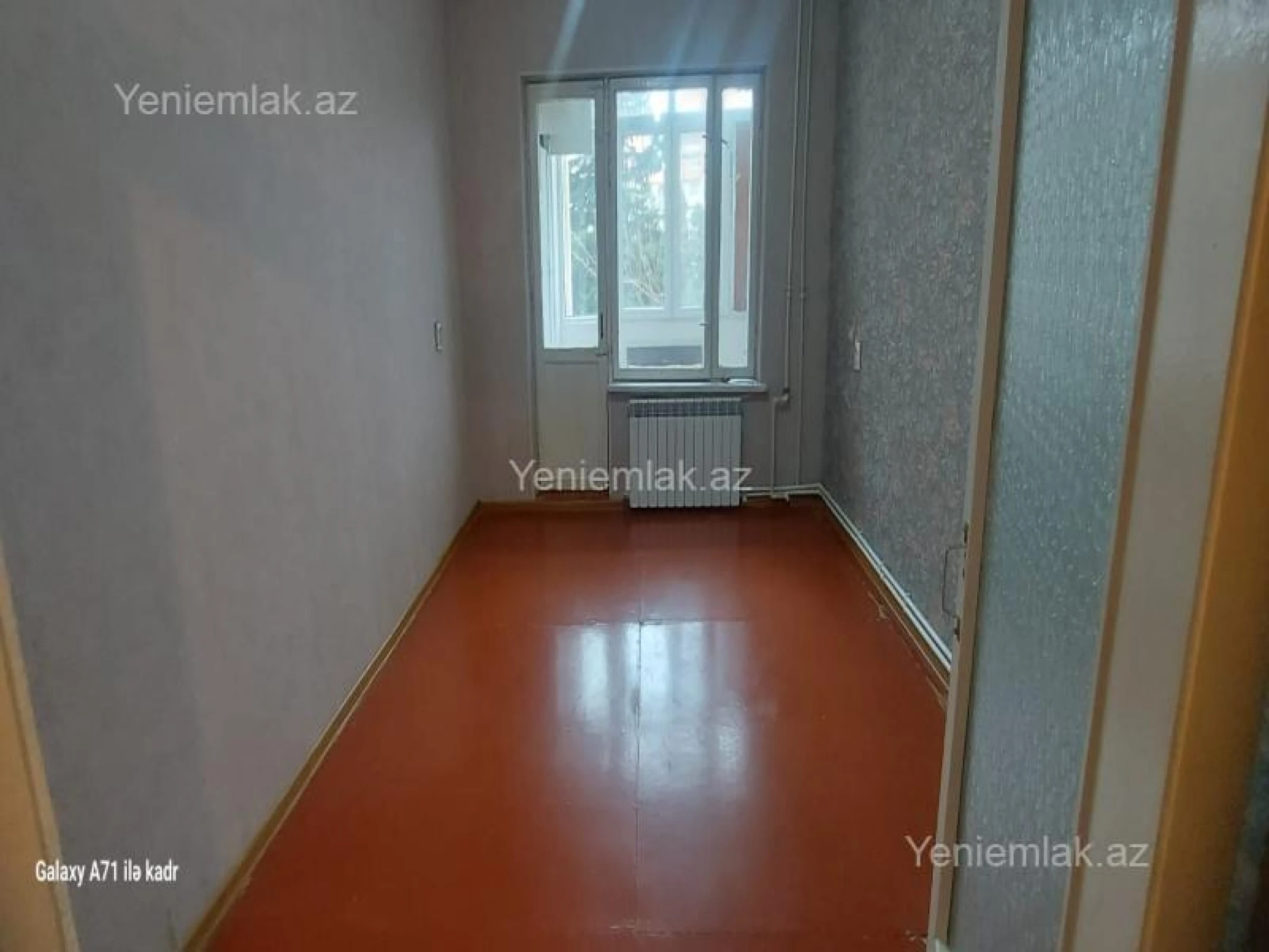 Satılır 2 otaqlı köhnə tikili 60 m²