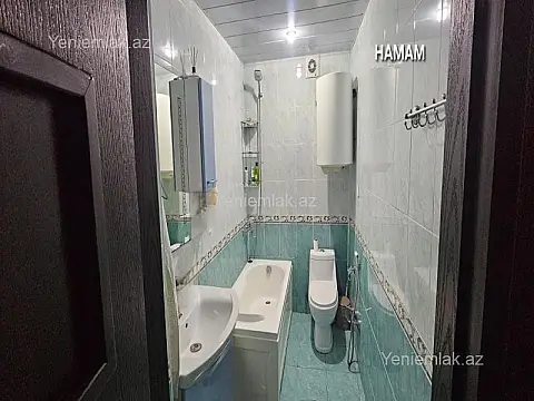 Satılır 2 otaqlı yeni tikili 65 m²