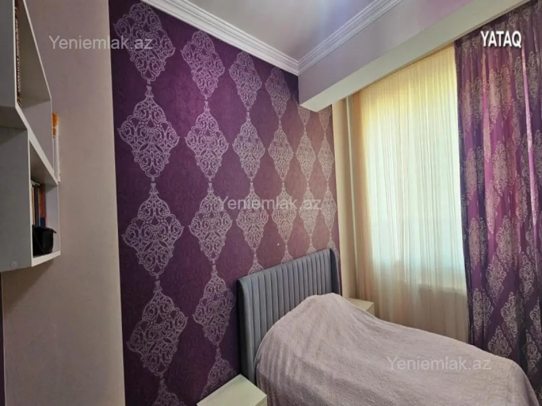 Satılır 2 otaqlı yeni tikili 65 m²