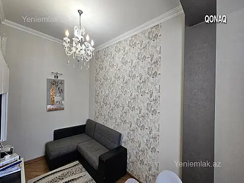 Satılır 2 otaqlı yeni tikili 65 m²