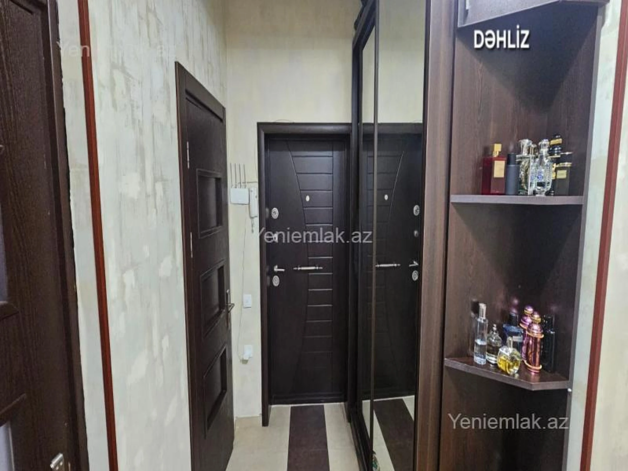 Satılır 2 otaqlı yeni tikili 65 m²