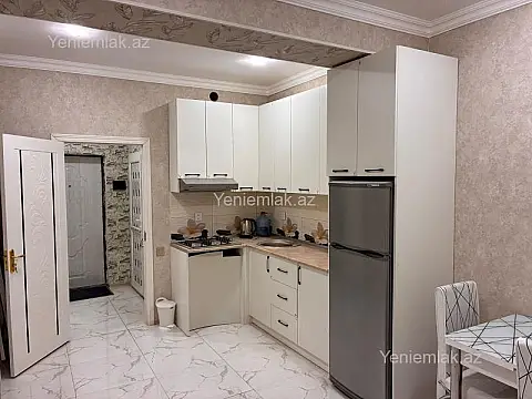 Satılır 2 otaqlı yeni tikili 36 m² — Xırdalan 2 otaq 36.00 m²