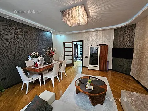 Satılır 3 otaqlı yeni tikili 95 m²