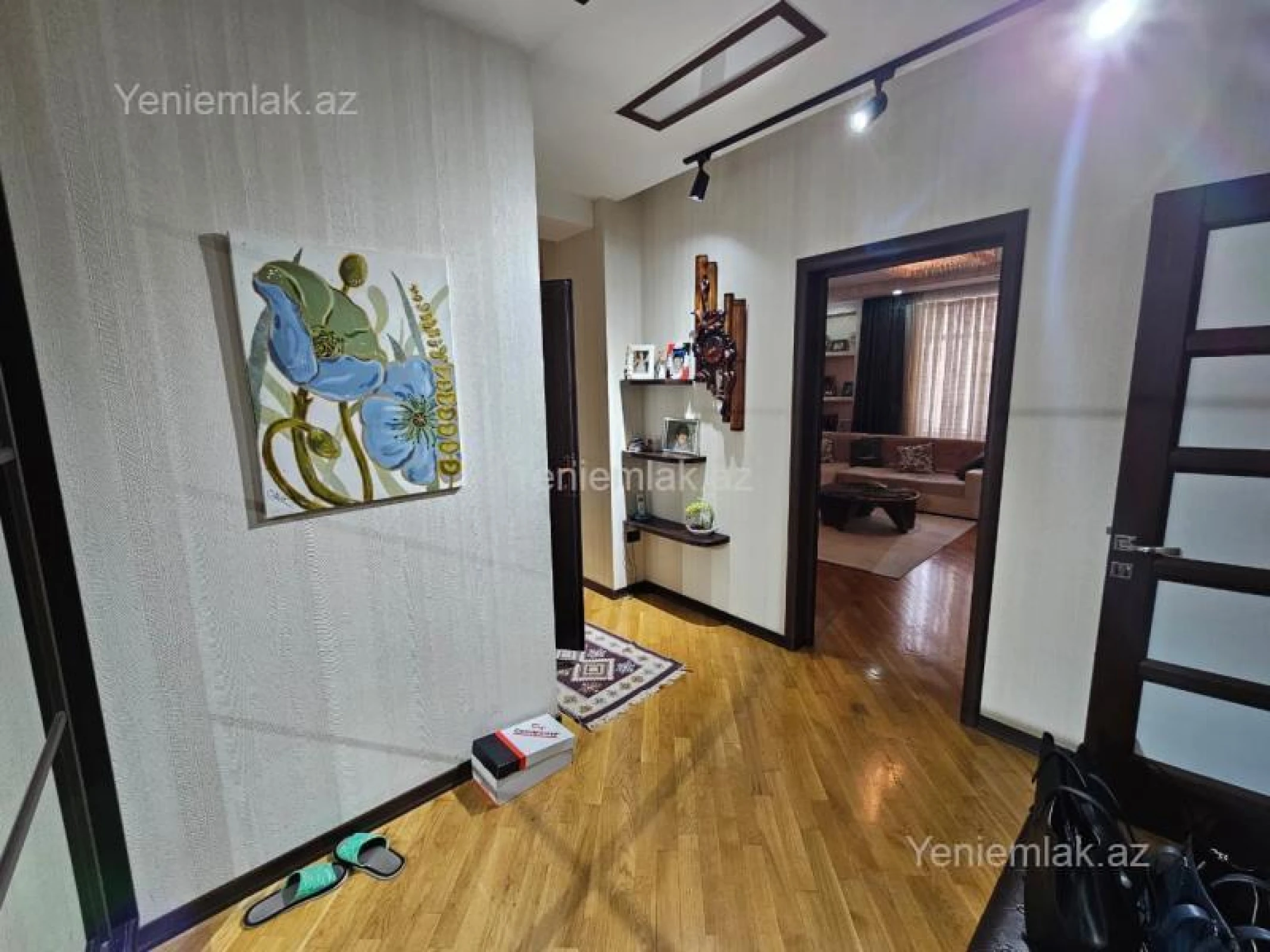 Satılır 3 otaqlı yeni tikili 95 m²