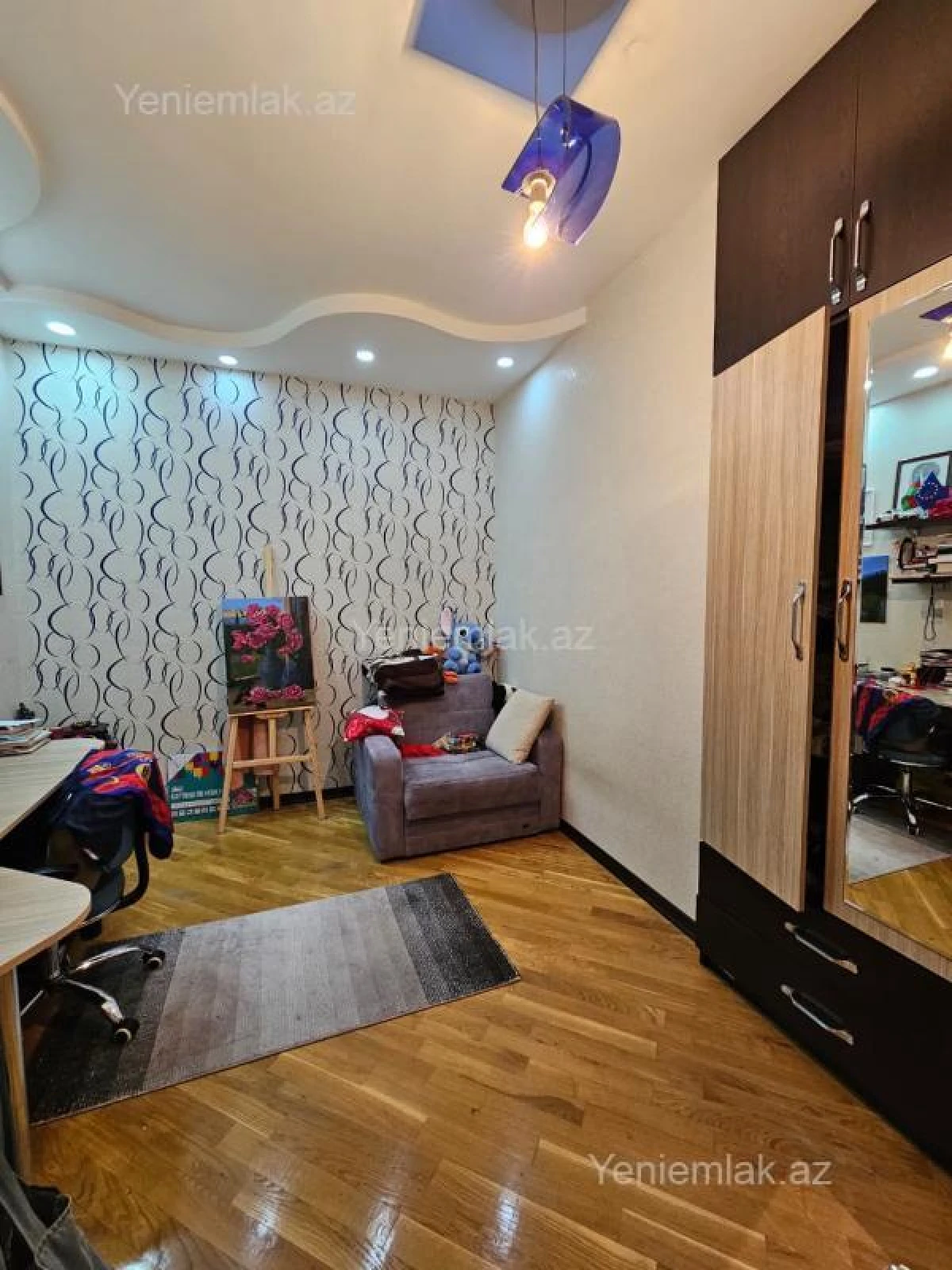 Satılır 3 otaqlı yeni tikili 95 m²