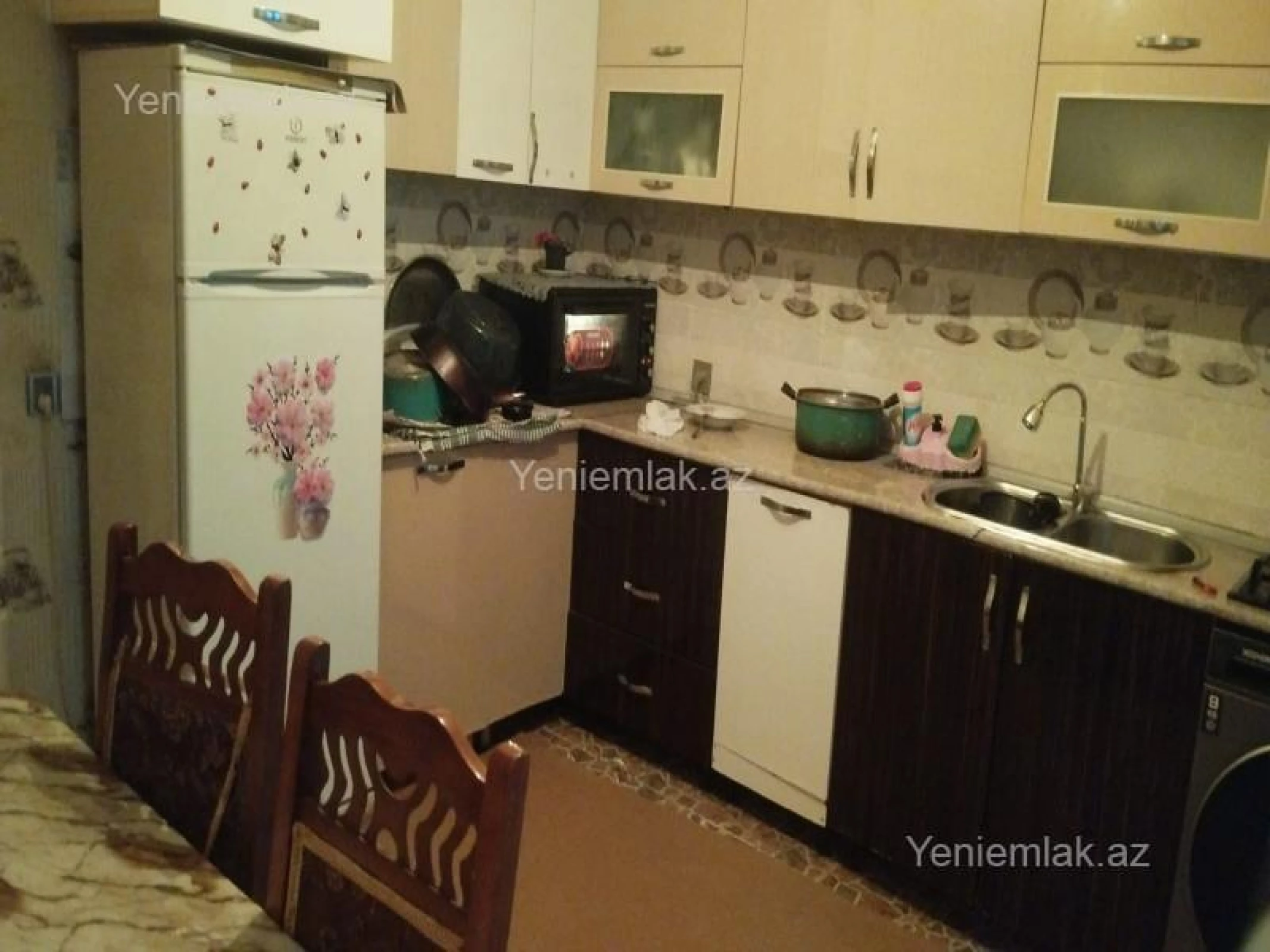 Satılır 5 otaqlı həyət evi 130 m²