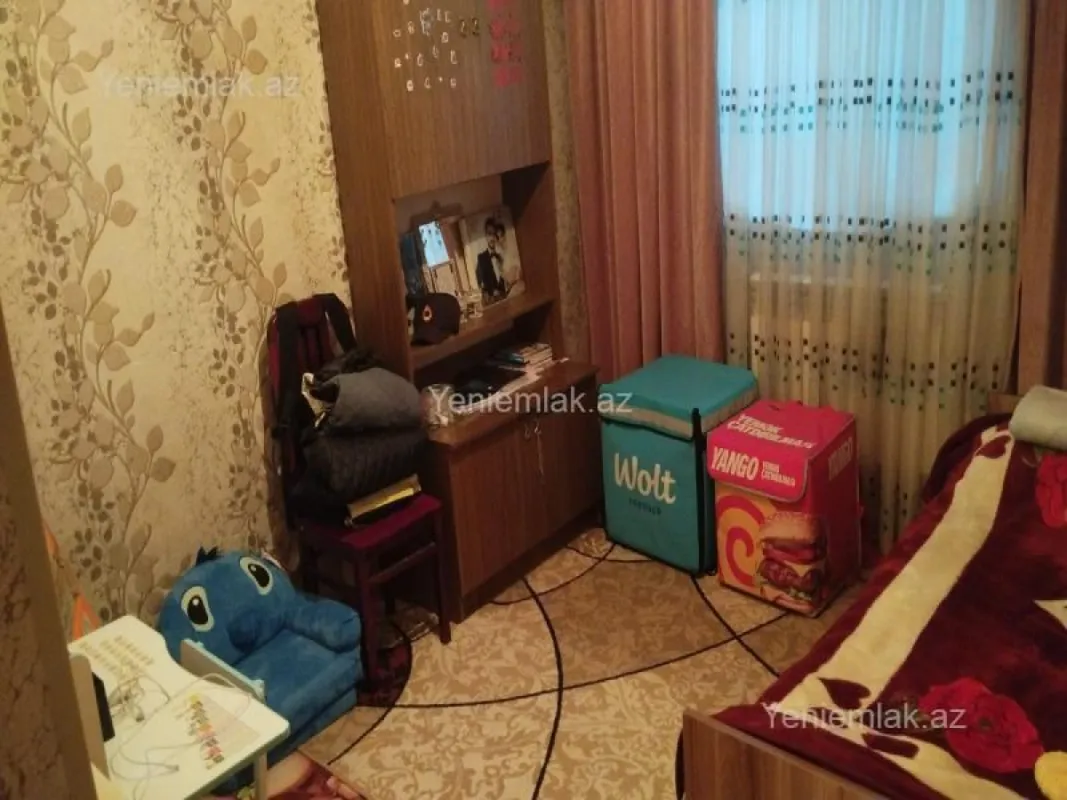 Satılır 5 otaqlı həyət evi 130 m²