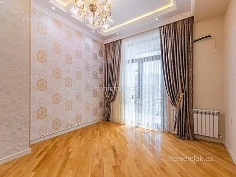 Satılır 3 otaqlı yeni tikili 104 m²