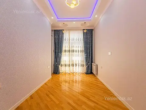 Satılır 3 otaqlı yeni tikili 104 m²