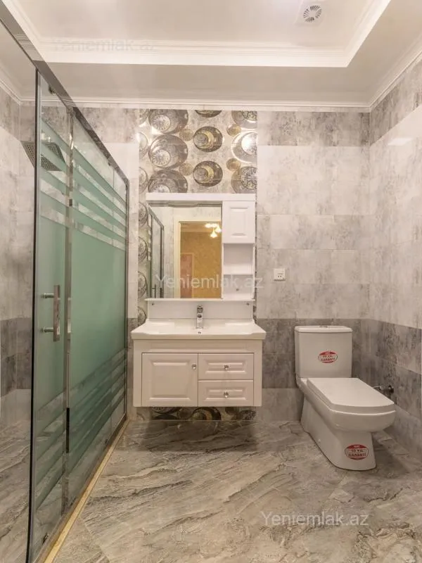 Satılır 3 otaqlı yeni tikili 104 m²