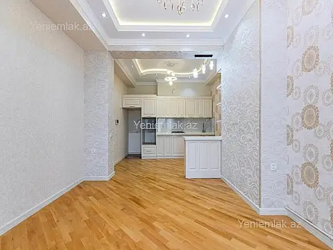 Satılır 3 otaqlı yeni tikili 104 m²