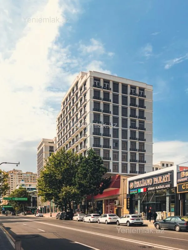 Satılır 3 otaqlı yeni tikili 104 m²