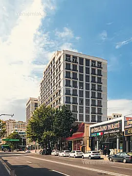 Satılır 3 otaqlı yeni tikili 104 m² — Bakı, Nəsimi 3 otaq 104.00 m²