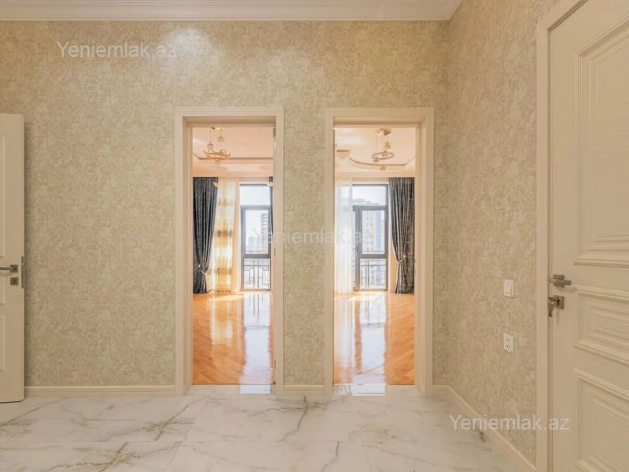 Satılır 3 otaqlı yeni tikili 104 m²