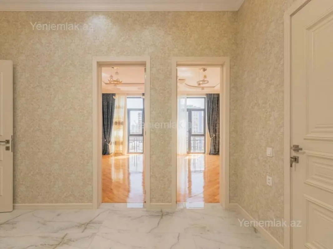 Satılır 3 otaqlı yeni tikili 104 m²