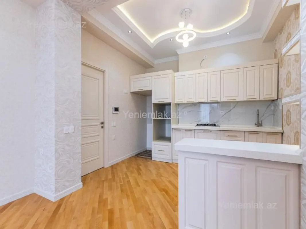 Satılır 3 otaqlı yeni tikili 104 m²