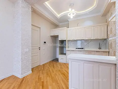 Satılır 3 otaqlı yeni tikili 104 m²